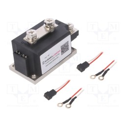 1 pcs x KUBARA LAMINA - MTC-260-16 - Module: thyristor, double series, 1.6kV, 260A, Ifmax: 408A, 52MM