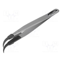 1 pcs x ENGINEER - PTZ-43 - Tweezers, Tweezers len: 130mm, ESD