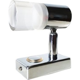 Camping reading lamp 12v 3w caravanning