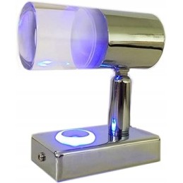 Camping reading lamp 12v 3w caravanning