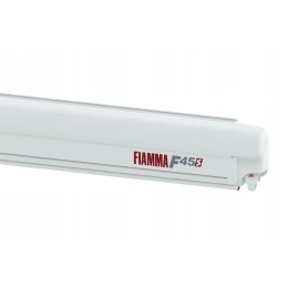 Fiamma f45s 4 5m wall awning
