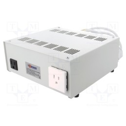 1 pcs x TOROIDY - ATS2500VA-230/110V U+UMS - Autotransformer, 230VAC, Power: 2500VA, Usec.1: 115V
