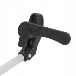 Support, lock, bracket for trailer window, 310mm