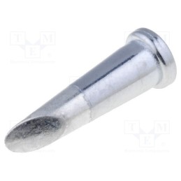 1 pcs x WELLER - T0054444599 - Tip, conical sloped, 3.2x6mm, sloped 60°