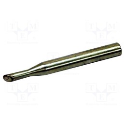 1 pcs x ERSA - 0162LD/SB - Tip, conical sloped, 3x54mm, for soldering iron, ERSA-0260BD