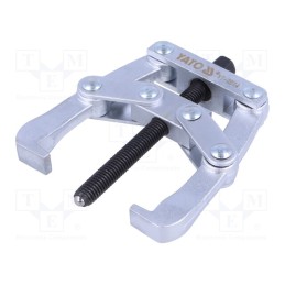 1 pcs x YATO - YT-2514 - Bearing puller, 100mm, 2-armig, 4'