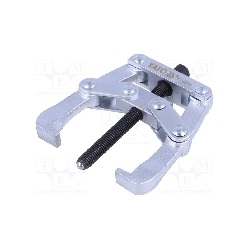 1 pcs x YATO - YT-2514 - Bearing puller, 100mm, 2-armig, 4'