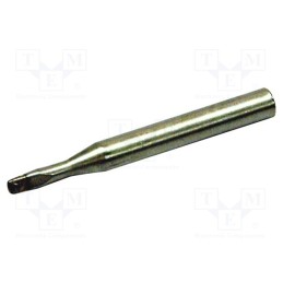 1 pcs x ERSA - 0162KD/SB - Tip, chisel, 2x55mm, for soldering iron, ERSA-0260BD