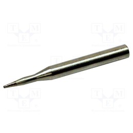 1 pcs x ERSA - 0162BD/SB - Tip, conical, 1.1mm, for soldering iron, ERSA-0260BD