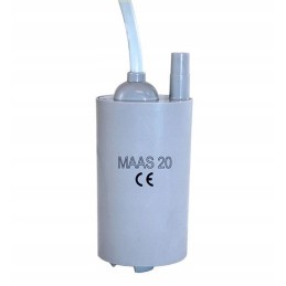 Water pump for camper Maas 20 12v 20l min haba