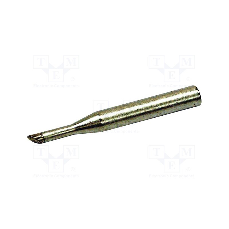 1 pcs x ERSA - 0172LD/SB - Tip, pin, 4.1mm, for soldering iron, ERSA-0920BD