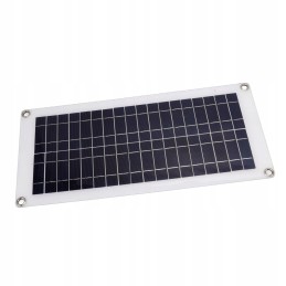 Solar panel, light, thin, waterproof