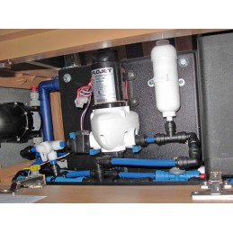 John Guest Push Fit 12mm water installation quick connector adapter