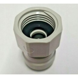 John Guest Push Fit 12mm water installation quick connector adapter