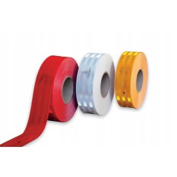 3m red reflective contour tape