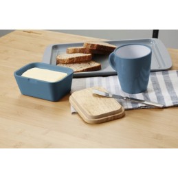 Cutting board with brunner tray 36 x 24 cm