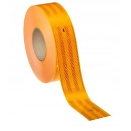 3m premium yellow reflective contour tape