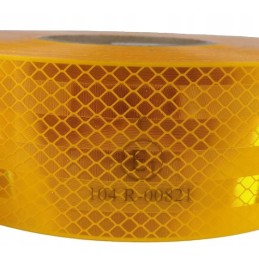 3m premium yellow reflective contour tape