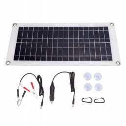 Solar panel, light, thin, waterproof