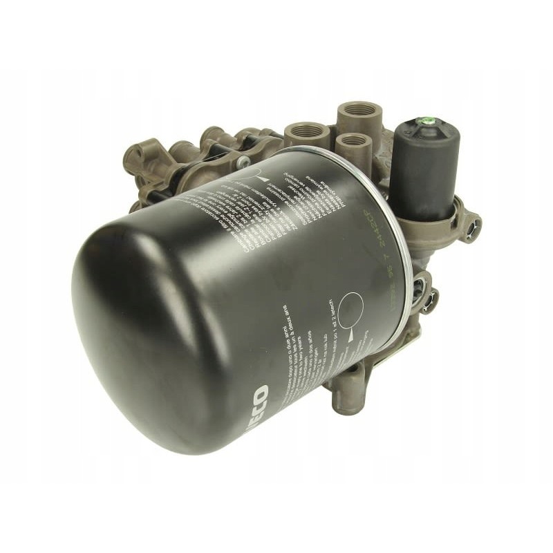 Iveco eurocargo 120 air preparation unit