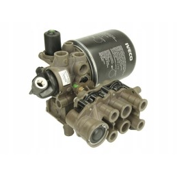 Iveco eurocargo 120 air preparation unit