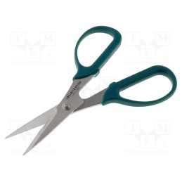 1 pcs x ENGINEER - PH-50 - Scissors, 170mm, ergonomic handle, Blade: about 54 HRC