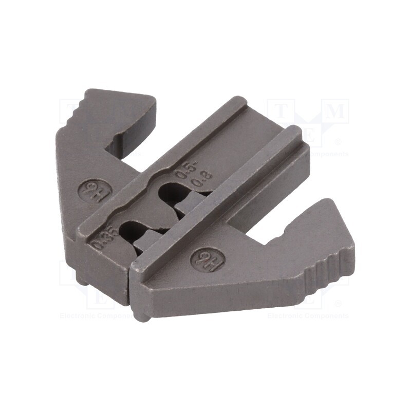 1 pcs x NEWBRAND - NB-JCRIMP14 - Crimping jaws, Weather Pack contacts, NB-CRIMP01H