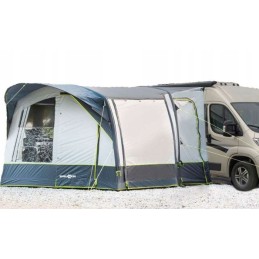 Tent for a camper and a Brunner bus trailer