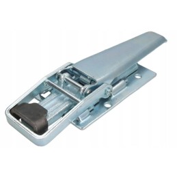 Trailer side lock with hitch 328x120