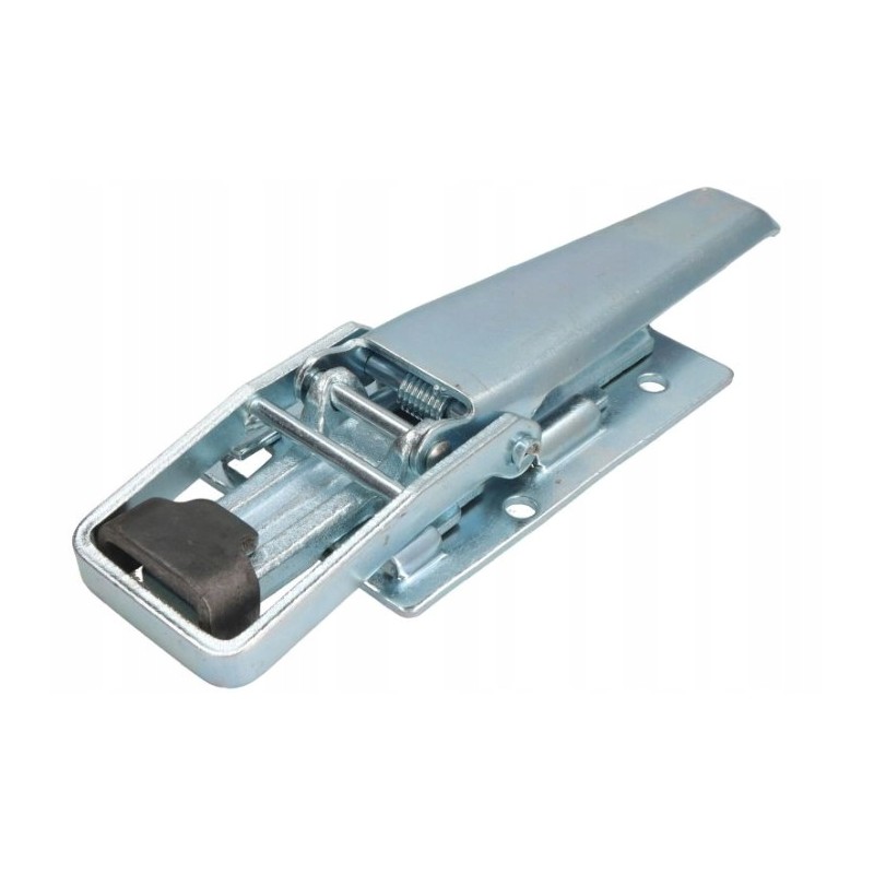 Trailer side lock with hitch 328x120