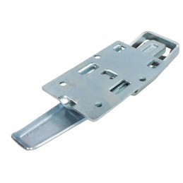 Trailer side lock with hitch 328x120