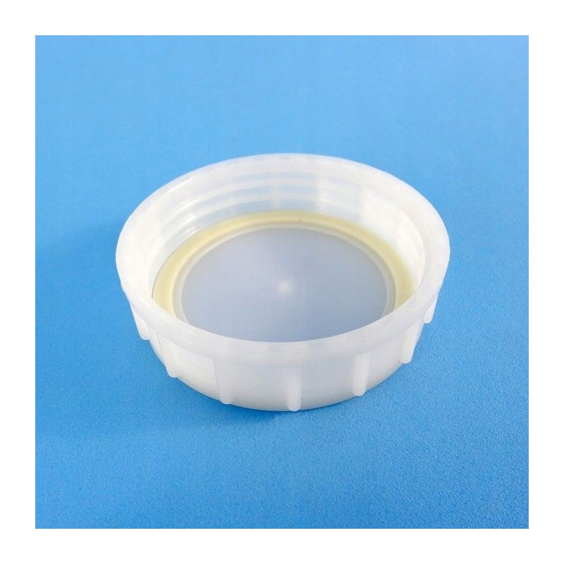 Plug for the bi-pot fiamma feces tank