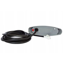 Aspoeck Flexipoint II marker lamp, white and red