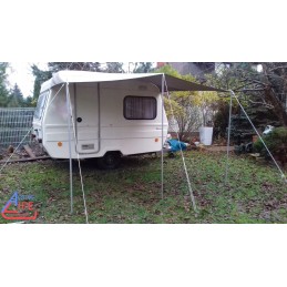 Aluminum strip for Kedra Kedra roof strip