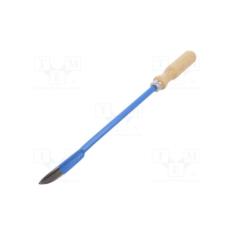 1 pcs x RENNSTEIG - 464 250 0 - Scraper, 250mm