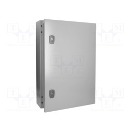 1 pcs x EATON ELECTRIC - 111692 - Enclosure: wall mounting, X: 400mm, Y: 600mm, Z: 150mm, CS, steel