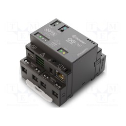 1 pcs x ARDUINO - ARDUINO OPTA WIFI - Arduino Pro, PLC programmable controller, 12÷24VDC, 90x80x69mm