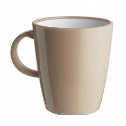 Brunner anti slip mug 300 ml for campers