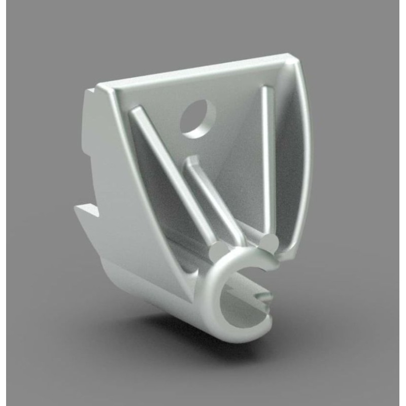 Fiamma f80s awning support repair kit, right