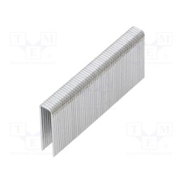 1 pcg x NOVUS - 042-0595 - Staples, Width: 6.1mm, L: 23mm, 2000pcs, TYP C 4, NV031-0324