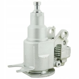 Hydraulic lifting unit pumping the CBD15 JC1 trolley