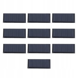 10pcs small weatherproof solar cell