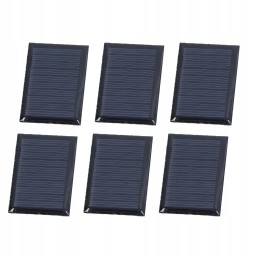 10pcs small weatherproof solar cell