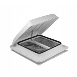 Roof window for a camper 12v turbo vent fiamma