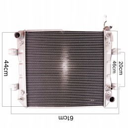 Water cooler hc hangcha 2 3 5t rw27 rw6b