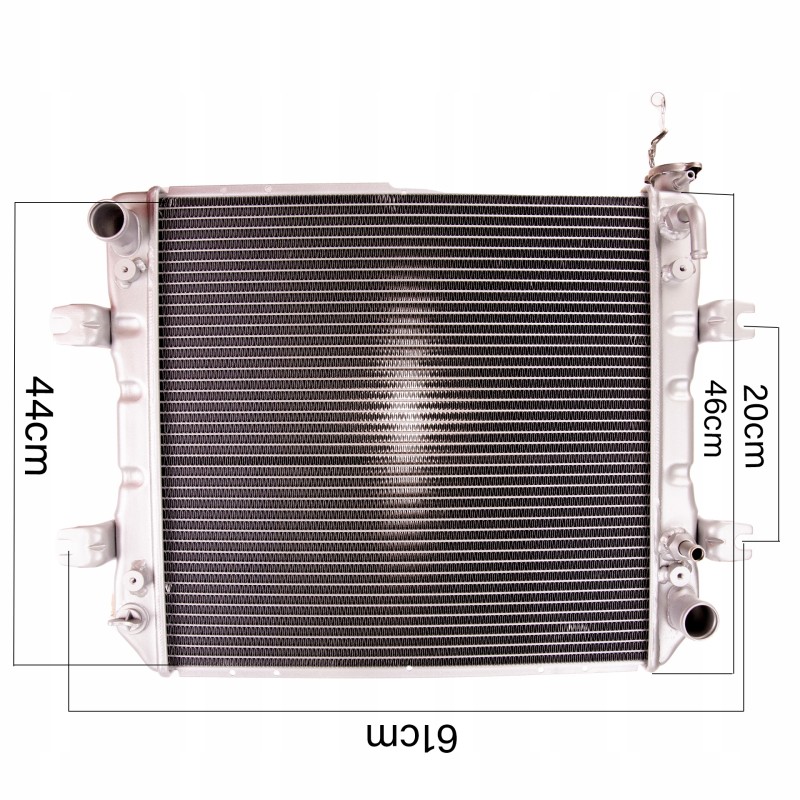 Water cooler hc hangcha 2 3 5t rw27 rw6b