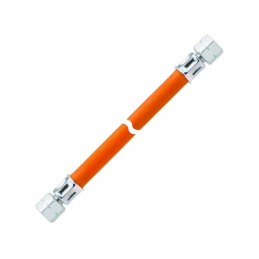 LPG gas hose gok 150cm din 1 4 left thread camper