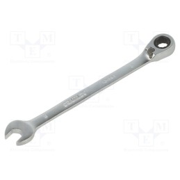 1 pcs x STANLEY - FMMT13081-0 - Wrench, combination spanner,with ratchet, 8mm, FATMAX®