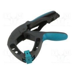 1 pcs x WOLFCRAFT - 3458000 - Universal clamp, max.50mm