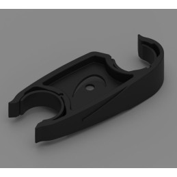 Bicycle carrier clip carrybike fiamma